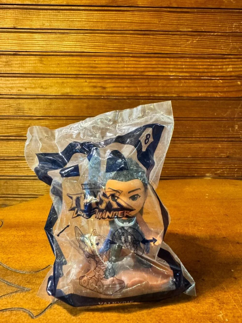 McDonalds 2022 Marvel Studio Happy Meal Toys Thor Love and Thunder